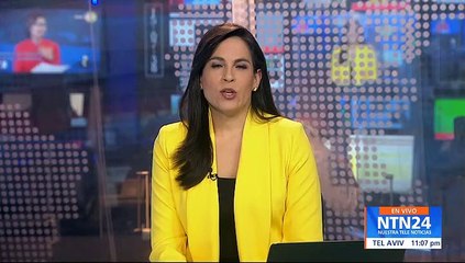 Zoom a la noticia de NTN24 lunes 21 de  septiembre de 2020