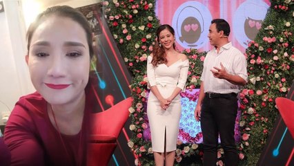 Kiều nữ làng hài NAM THƯ thế BÀ MỐI CÁT TƯỜNG sánh vai cùng ông mai Quyền Linh 