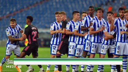 Sport Time: Lundi 21 Septembre 2020 - 21/09/2020