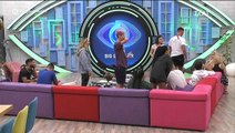 Big Brother: Ξύρισε τα μαλλιά του γουλί on camera!