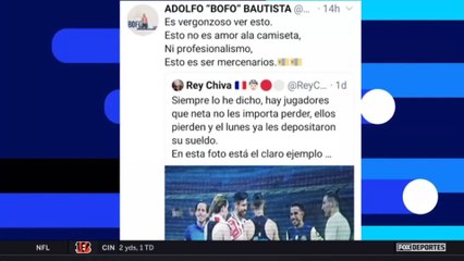 ¿Qué te parecieron las declaraciones del 'Bofo' Bautista?: FOX Sports Radio