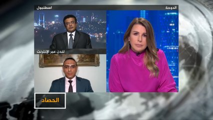 الحصاد- الحوثيون يطرحون "مبادرة مأرب"