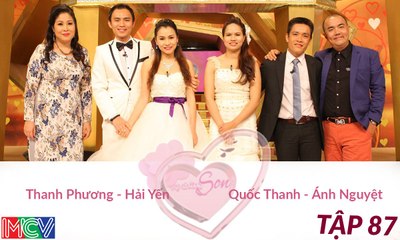 Vợ Chồng Son Tập 87 FULL | Vì không thích quen con gái nên anh chồng quyết cạo trọc đầu