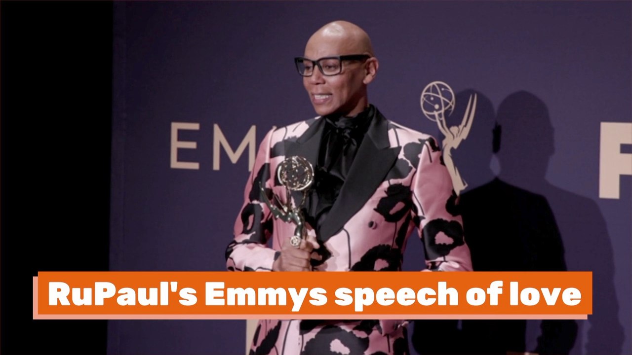 RuPaul's Love