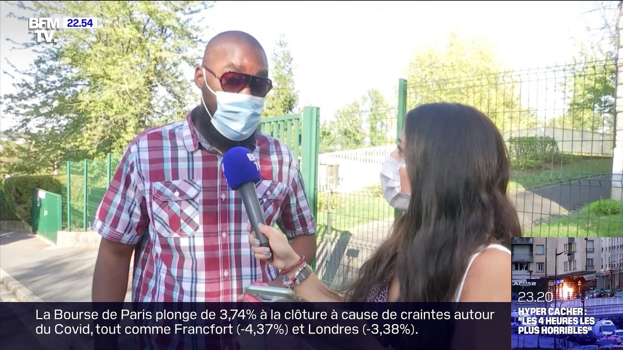 Le plus de 22h Max: Instituteur tatoué, est-ce choquant ? - 21/09