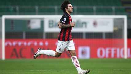 Tonali: "I'll remember this moment"
