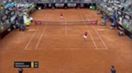 Djokovic wins Italian Open final for record-breaking title