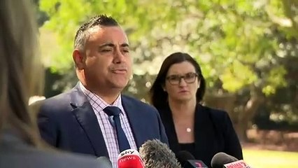 NSW Liberal Party gains a new MP