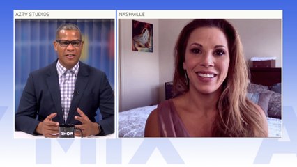 Catching Up With Mickie James