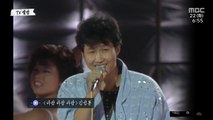 [TV 앨범] 기후 변화와 태풍, 김범룡의 노래 '바람 바람 바람'