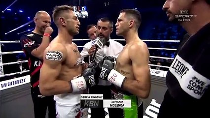 Damian Kiwior vs Ruben Rodriguez (19-09-2020) Full Fight