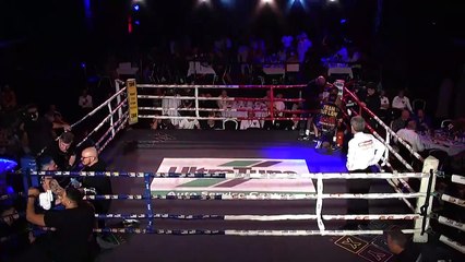 Justin Frost vs Waylon Law (05-09-2020) Full Fight