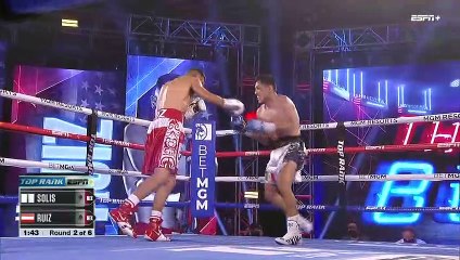 Leo Ruiz vs Rodrigo Solis (19-09-2020) Full Fight