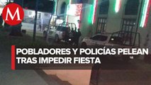 Riña deja 20 detenidos y 4 lesionados en Jalisco