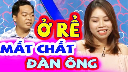 Cả Trường Quay Khuyên Chàng Không Nên Ở Rể Vì Mất Chất Đàn Ông Nhưng Chàng Phản Đối Vì Lý Do CỰC SỐC