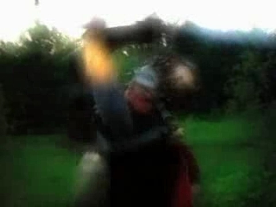 La bataille de Farador