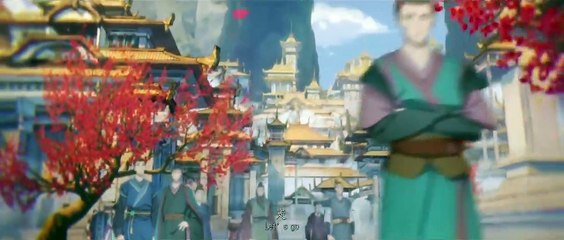 【ENG SUB】Heaven Official's Blessing《天官赐福》动画预告公开：我永远不会离开你 我会回来的 殿下 Let's Stay Together, Forever #B站