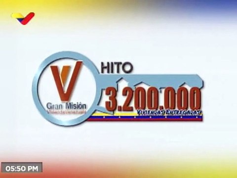 GMVV entrega unidades habitacionales en Urbanismo Los Libertadores de Yaracuy