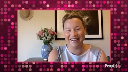 Hannah Ferrier Opens Up About Her Pregnancy and Shows Off Her Baby Bump: 'I Feel So Lucky'