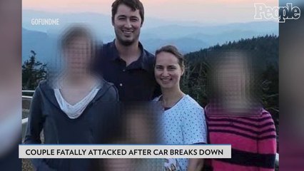 Ind. Boy Watches Mom Get Killed After Car Breaks Down, Then Helps Wounded Dad Call 911