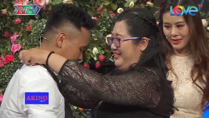 Cặp đôi ĐŨA LỆCH chưa gặp nhau mà hai bên gia đình đã NẰNG NẶC đòi làm THÔNG GIA 