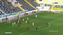 MKE Ankaragücü 1 - 2 BŞB Erzurumspor Maçın Geniş Özeti ve Golleri