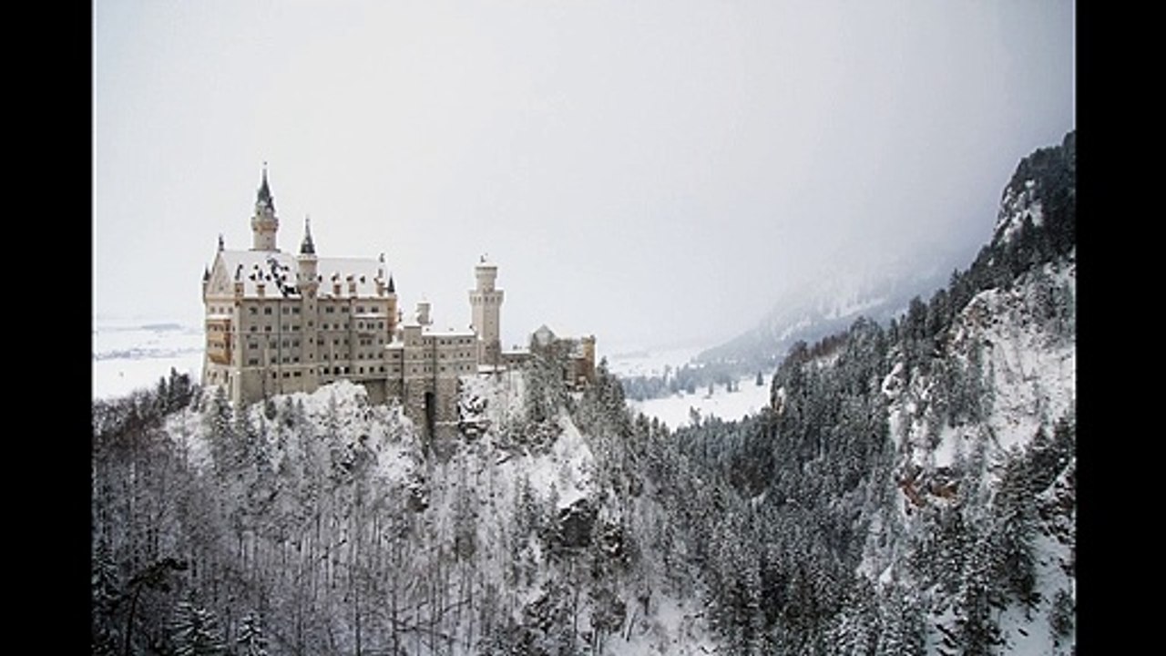 castle straight