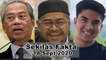 SEKILAS FAKTA:  PRU segera jika menang Sabah, Khairuddin tuntut RM1 juta, Muda tiru Muda!