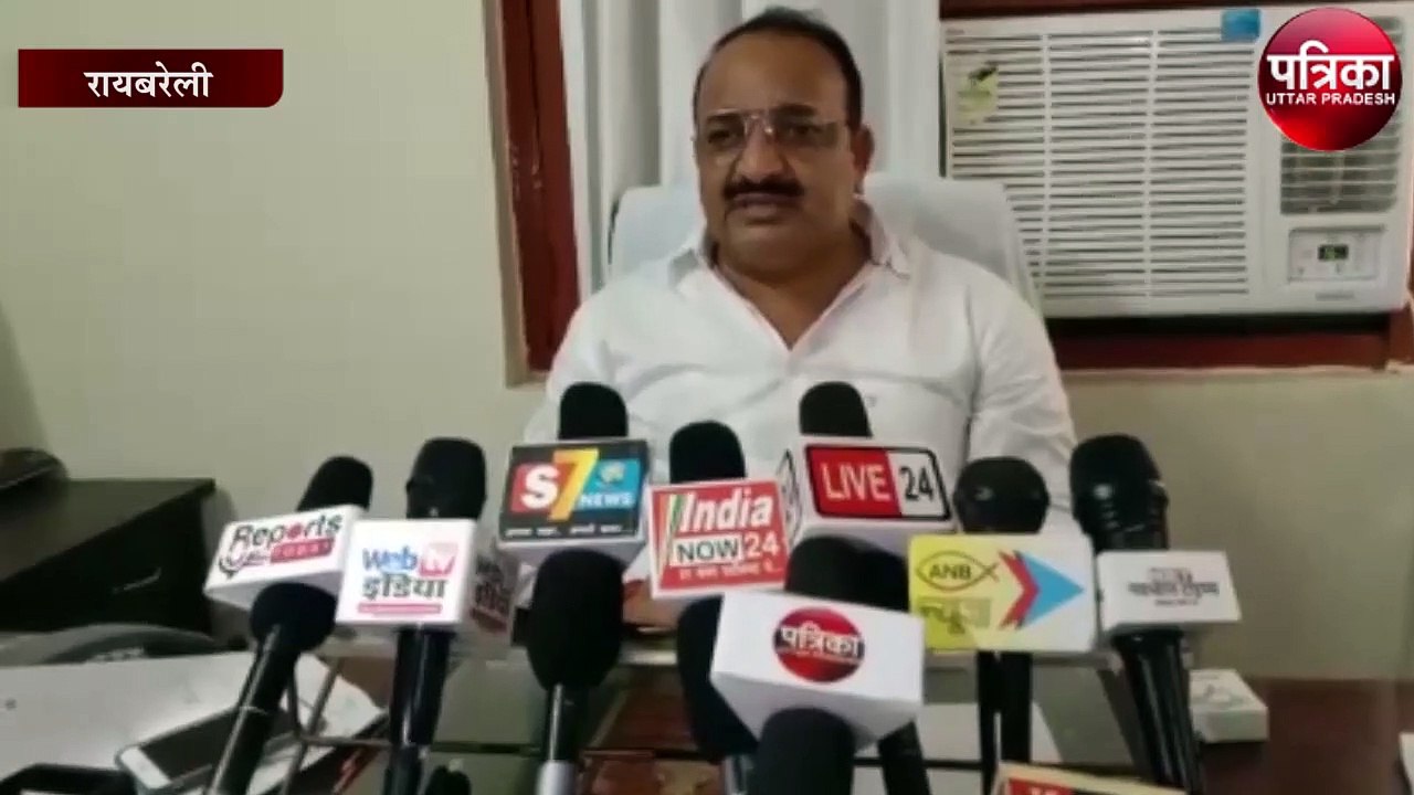 एमएलसी दिनेश प्रताप सिंह ने विकास को लेकर आम जनता को दी यह बड़ी योजना