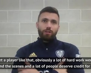 EXCLUSIVE: Football: Rodrigo capture shows Leeds' ambitions - Dallas