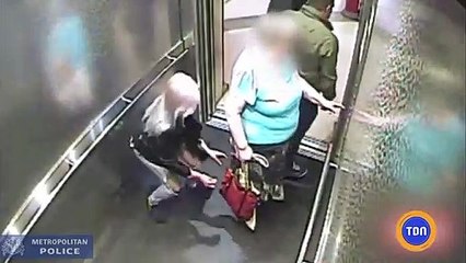 Attention, voici comment s'y prennent les pickpockets pour voler leurs victimes dans les ascenseurs