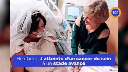 Ses derniers mots furent ceux de sa promesse de mariage