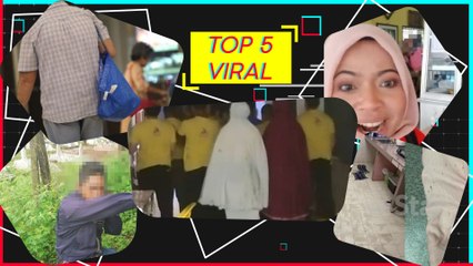 Top 5 Viral: Influencer dihalau keluar restoran di Melaka, pemuda tepi kubur bawa rezeki...
