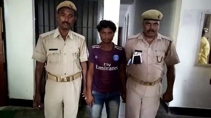 न्यायिक हिरासत में लिया गया बदमाश, जिला कारागार के गेट से फरार