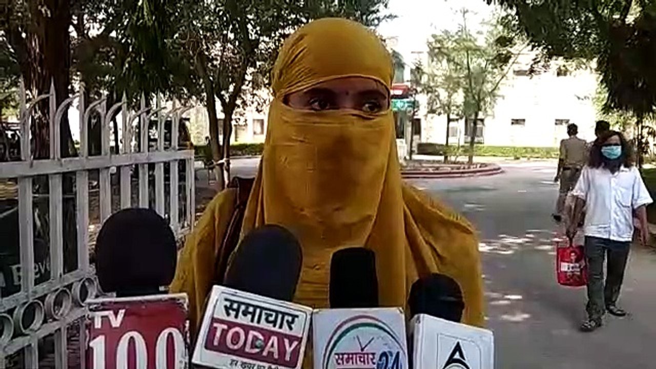 शादी का झांसी देकर मुस्लिम युवक करता रहा शारीरिक शोषण