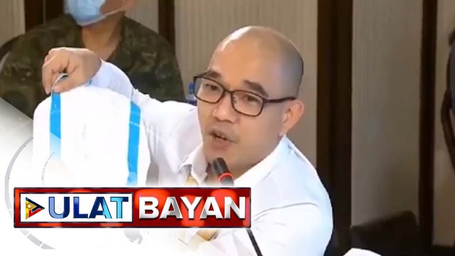 DBM, umalma sa alegasyong overpriced ang biniling PPEs; Palasyo, hinamon si sen. Hontiveros na maghain ng reklamo kung mayroong ebidensya sa alegasyon