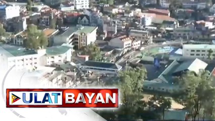 Baguio city, bubuksan na sa mga turistang manggagaling sa Region 1 simula Sept. 22