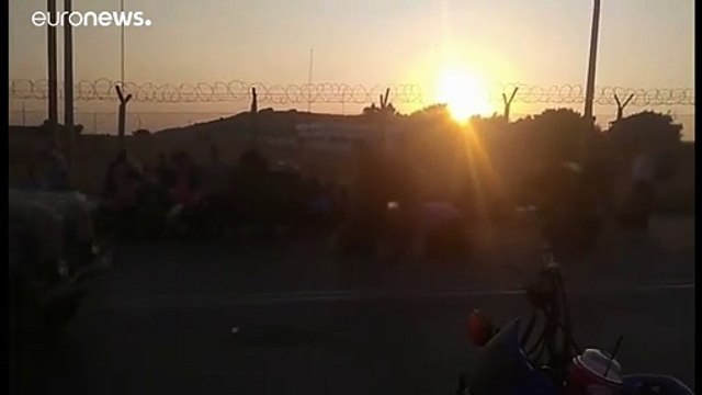 Πάνω από 5.000 πρόσφυγες και μετανάστες ήδη εισήλθαν στον Καρά Τεπέ