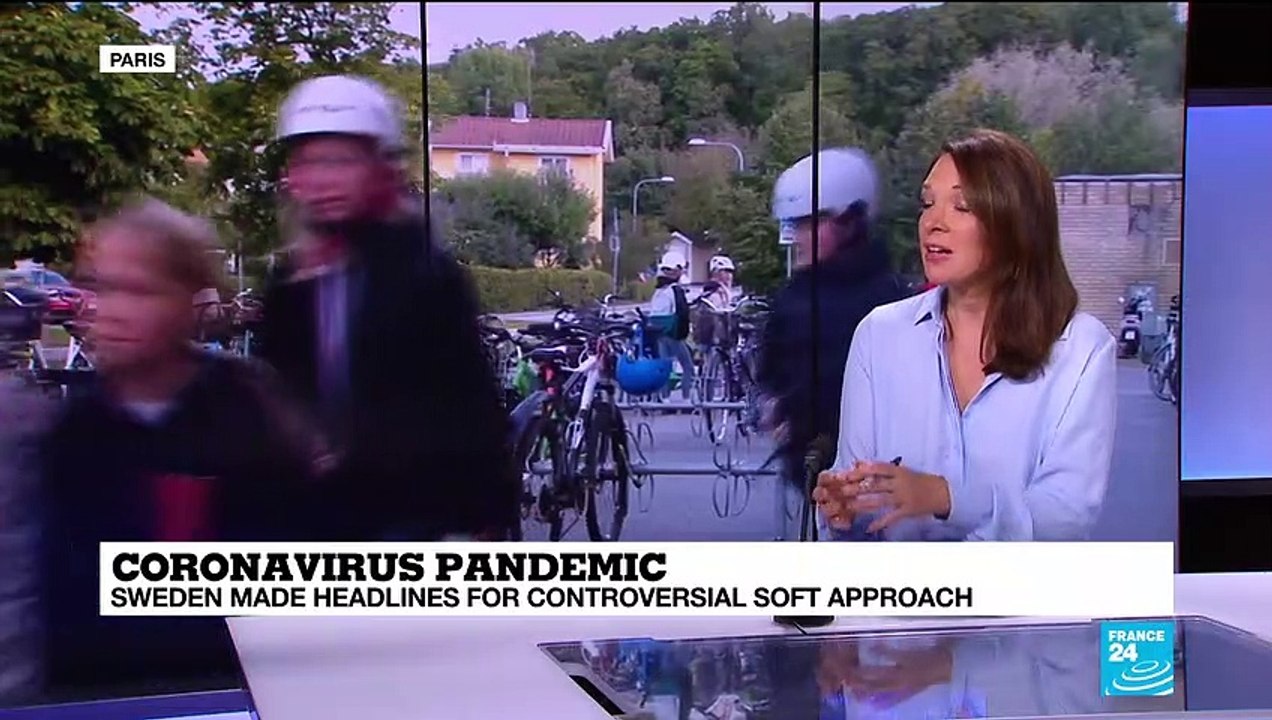Coronavirus pandemic: Swedish scientists study...