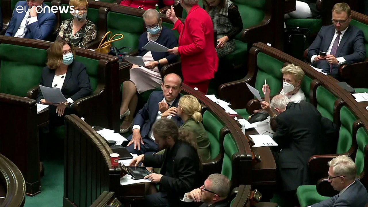 Polen: rechte regierungskoalition vor dem aus?