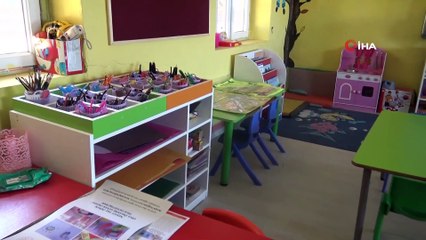 Siverek’te ana okullarına drama ve robotik kodlama  sınıfları yapıldı