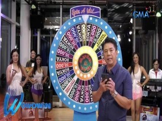 Wowowin: Kitchen showcase na, naging bato pa!