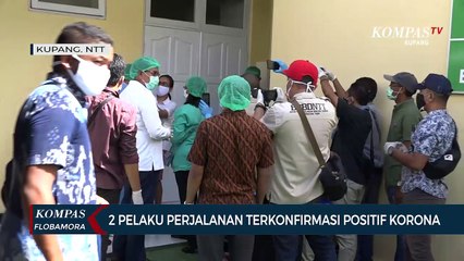 Update Corona NTT Jumat (18/09): 2 Pelaku Perjalanan Terkonfirmasi Positif Corona