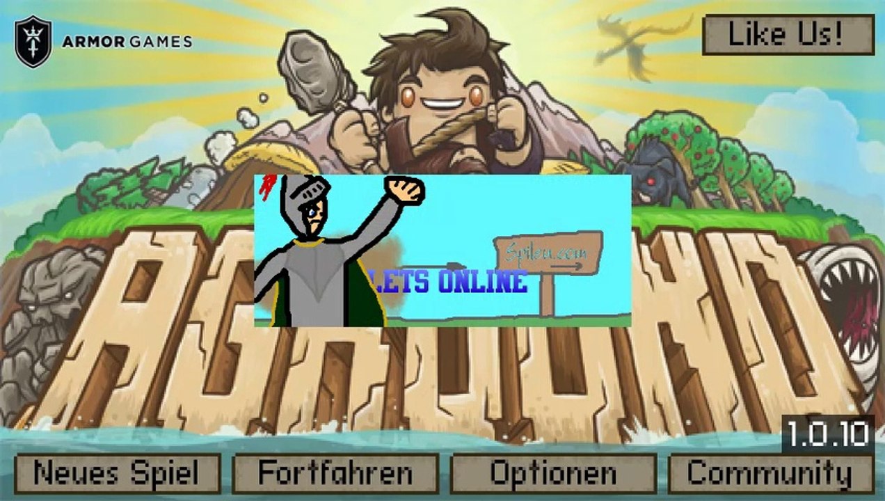 Let's Online 142: Aground (1/20)