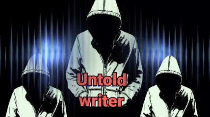 My channel logo intro them