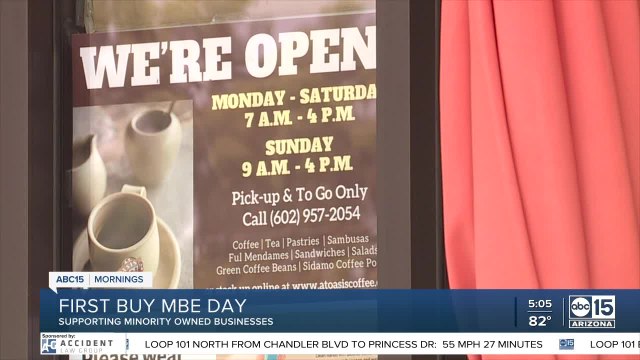 First 'Buy MBE Day' aims to help minority-owned businesses