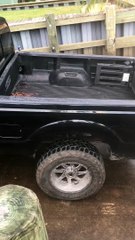 Truck Torque Tears Tow Hitch in Half