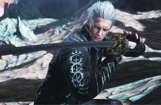 Devil May Cry 5 Special Edition coming to next-gen consoles