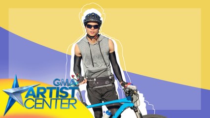 E-Date Mo Si Idol: Bike together with John Vic Guzman, game ka ba?
