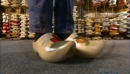 How Its Made - 430 Wooden Shoes